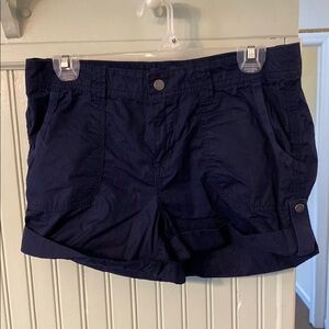 Navy Women's Shorts
